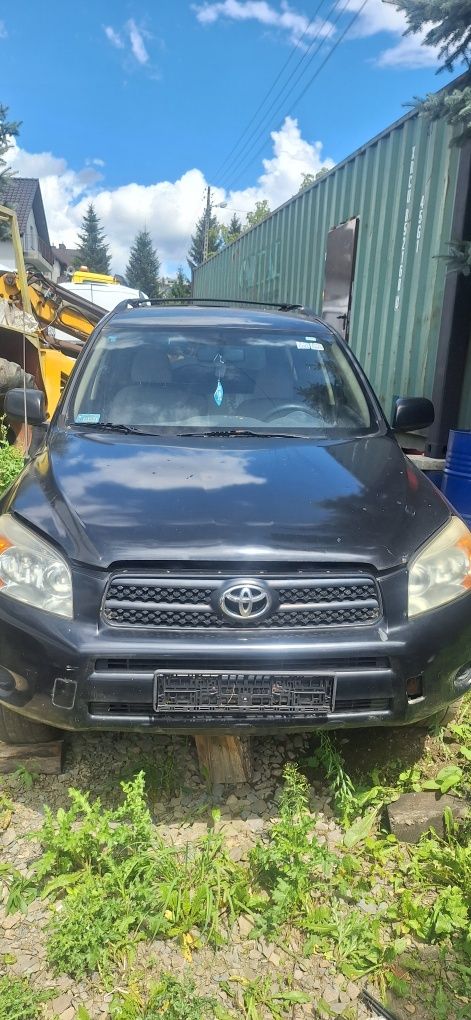 TOYOTA RAV-4 2007r 4×4