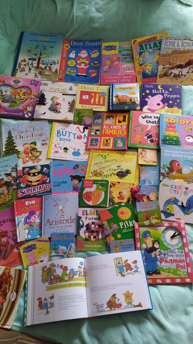 Дитяча книга як це створено книголав