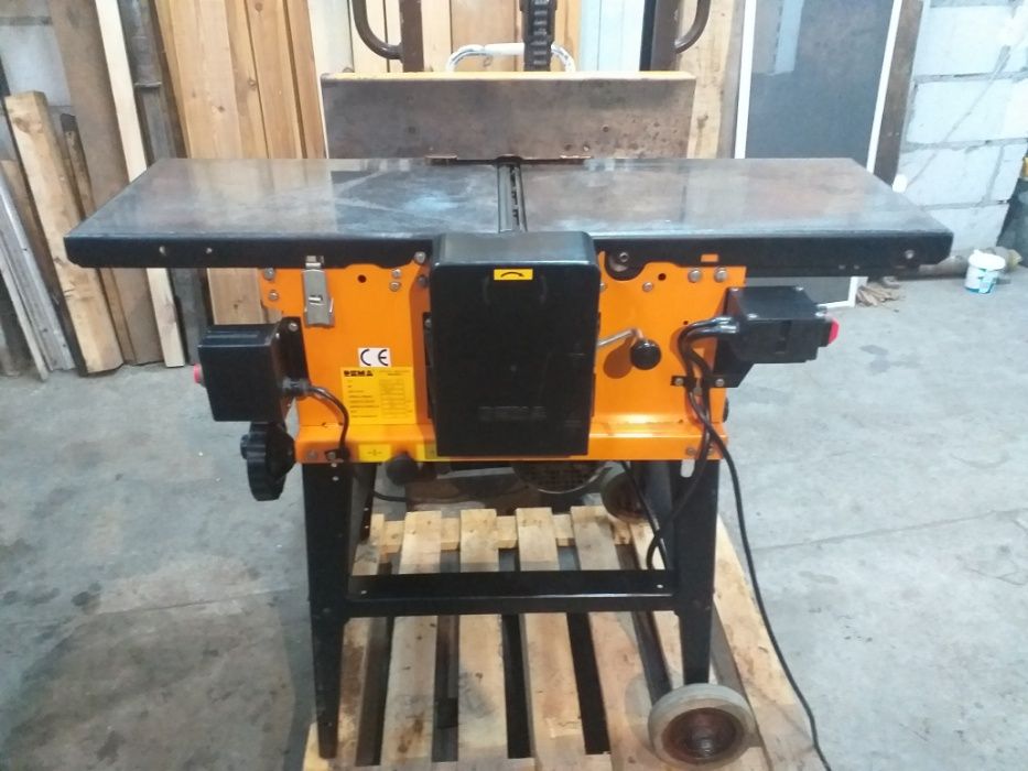 dyma 8 dymc 8 rema grobosciowka heblarka prawie nowa