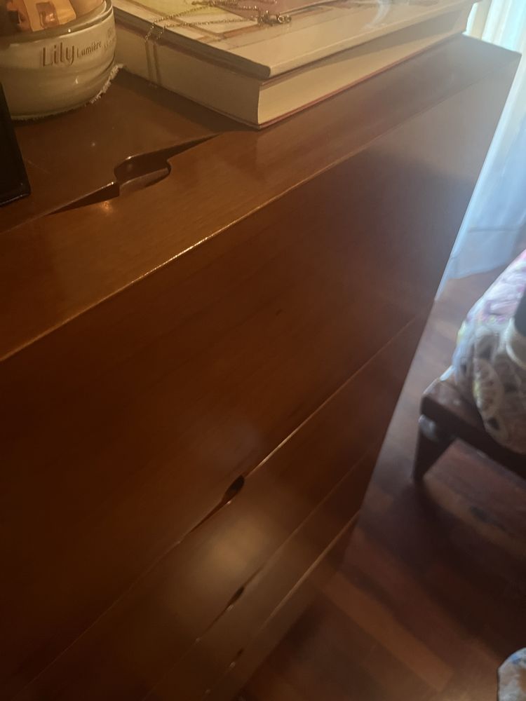 Mobilia quarto completo MADEIRA