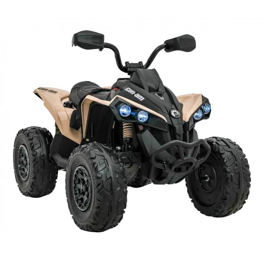 Quad Maverick ATV 24v 400W akumulator Pojazd Samochód auto elektryczny