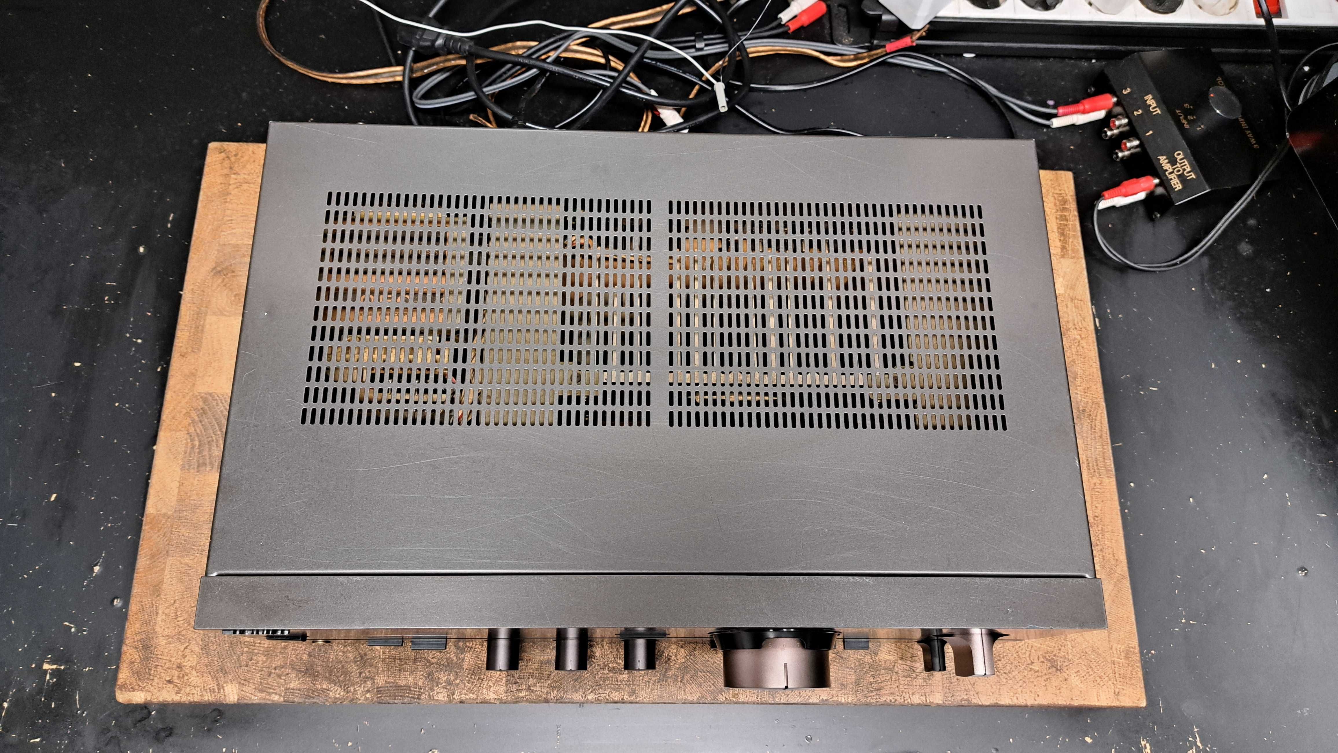 Wzmacniacz Technics SU-V570