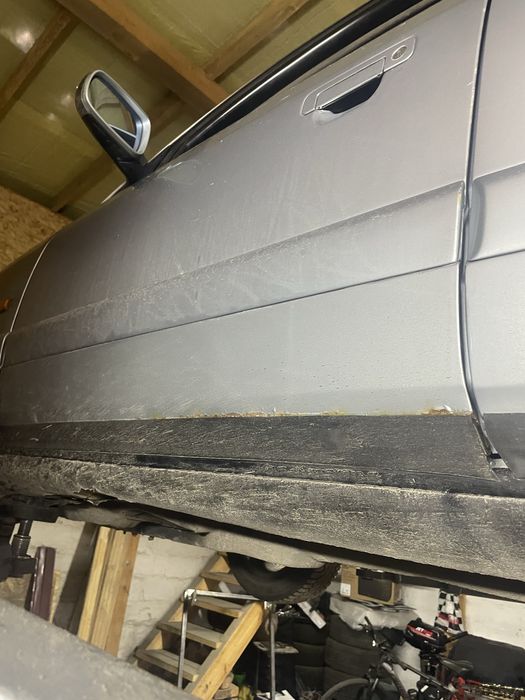 Ауди а6с4 2.5tdi 103kw