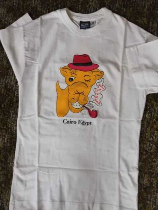 Бавовняні майки та футболки