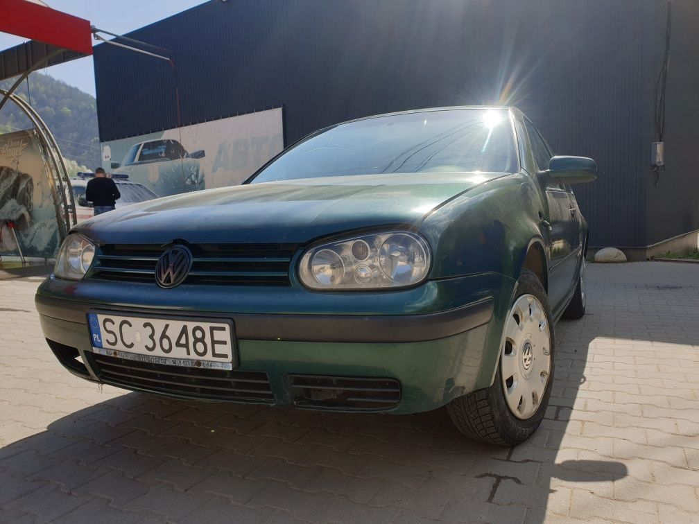 Volkswagen golf4 1.9 tdi