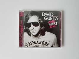 Płyta CD David Guetta One More Love 2011 EMI Music France