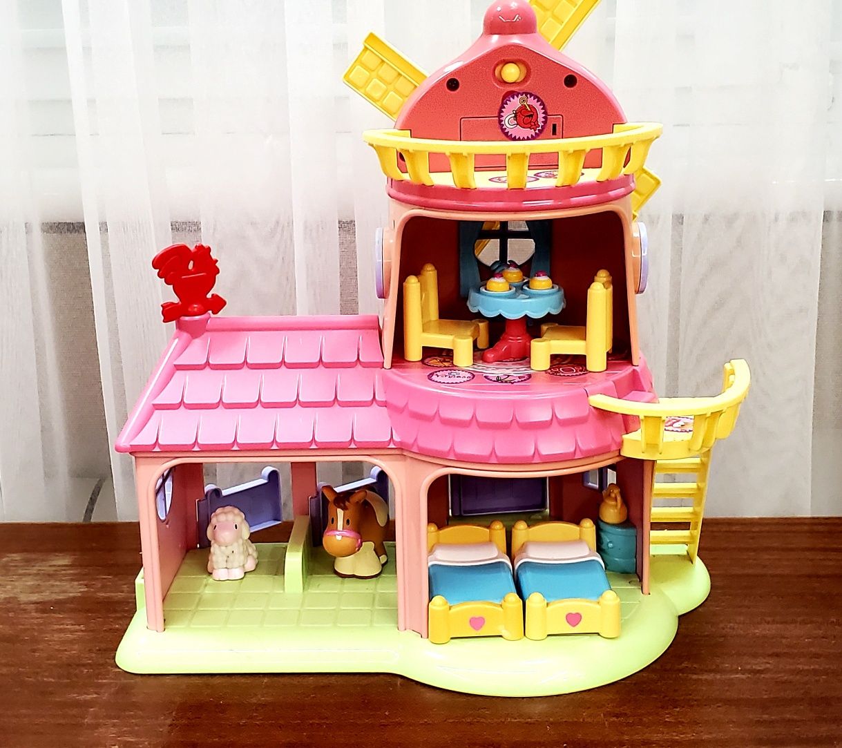 Детский домик ферма ELC Happyland