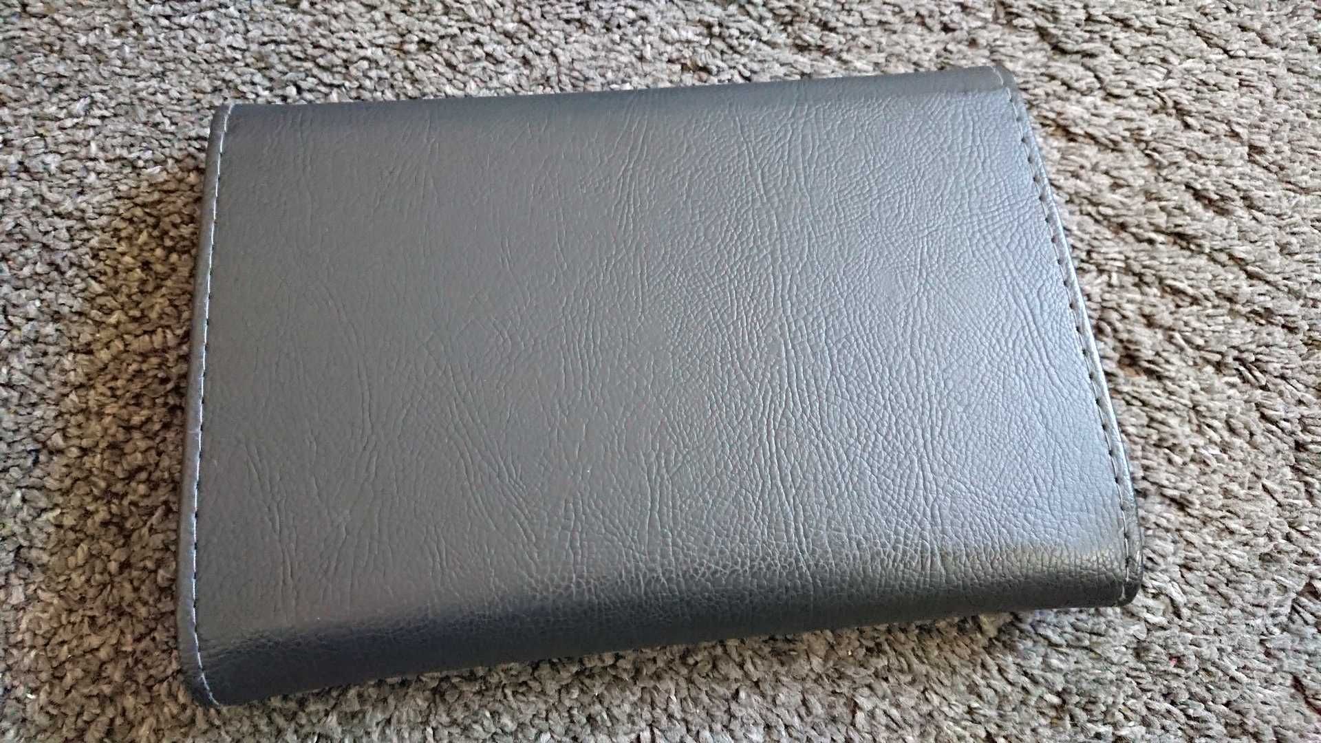 Instrukcja obsługi Opel Vectra C + etui (z rocznika 2006)