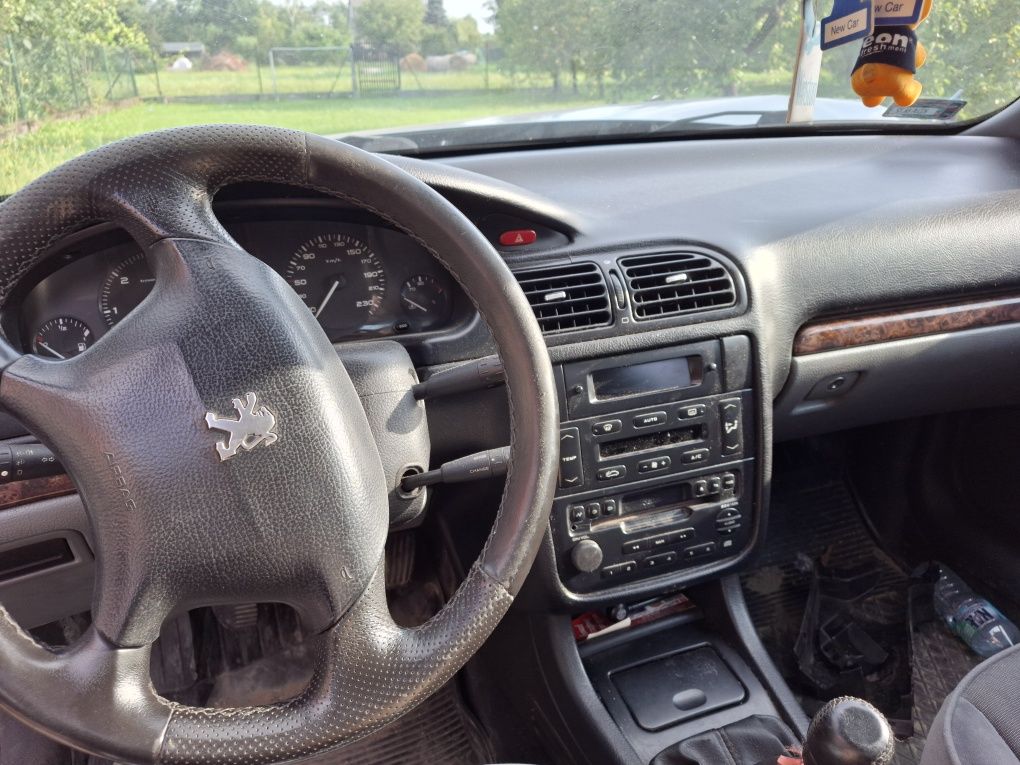 Peugeot 406 2.0 HDi