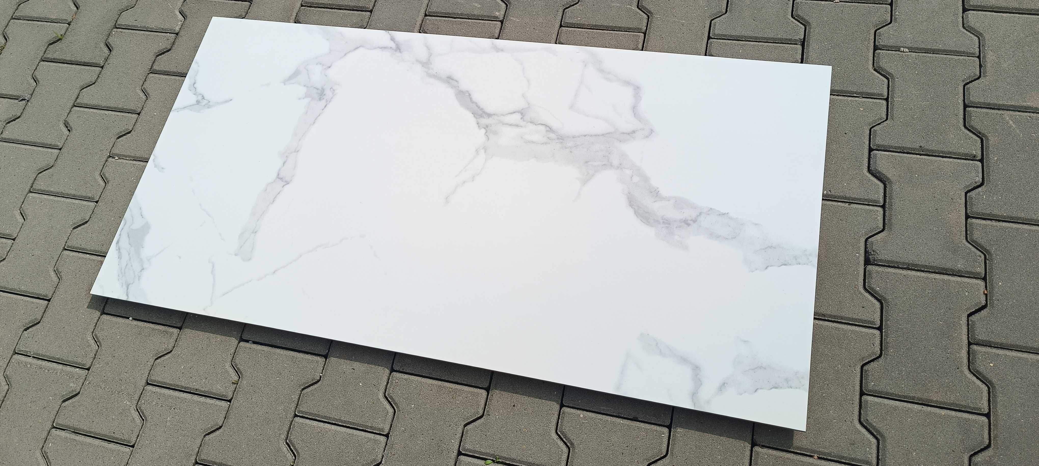 Płytki gresowe wzór marmuru Victoria Glossy 60x120