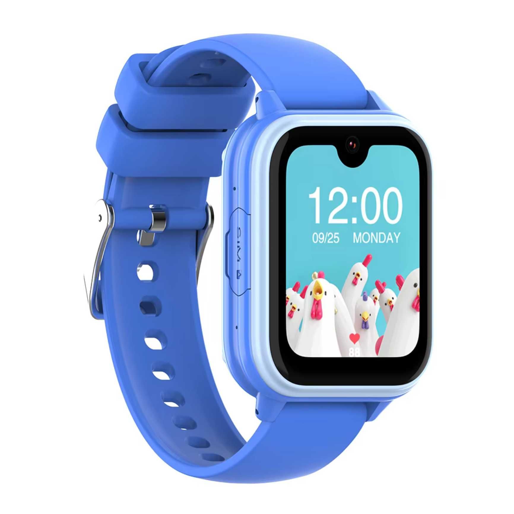 смарт-часы c GPS Wonlex KT33 AMOLED