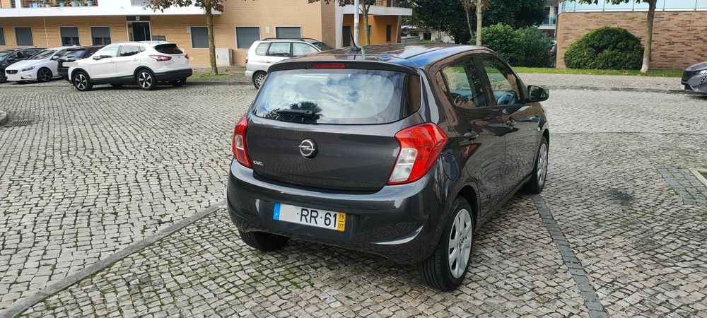 Opel Karl 1.0i Eco Flex / 44000Km- Como Novo