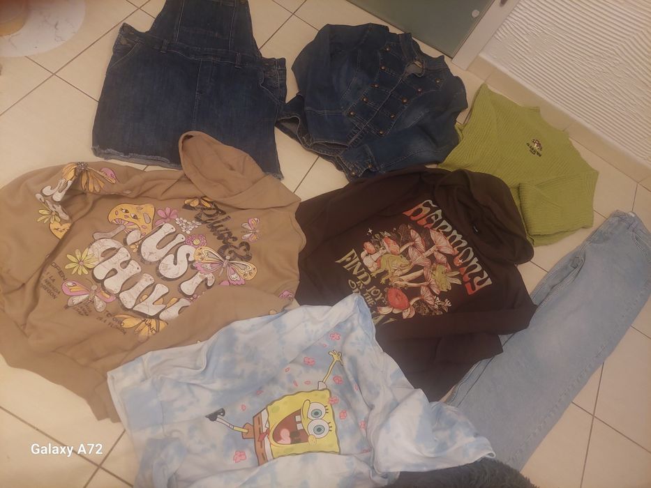 Mega wielka paka Super Stan rzeczy