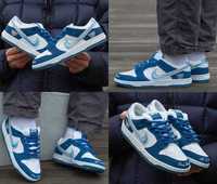 Кроссовки Nike SB Dunk Low Born x Raised 37-45 Хит Весны! Наложка! Топ