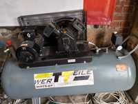Kompresor tłokowy Werttelle 500-3.0/270