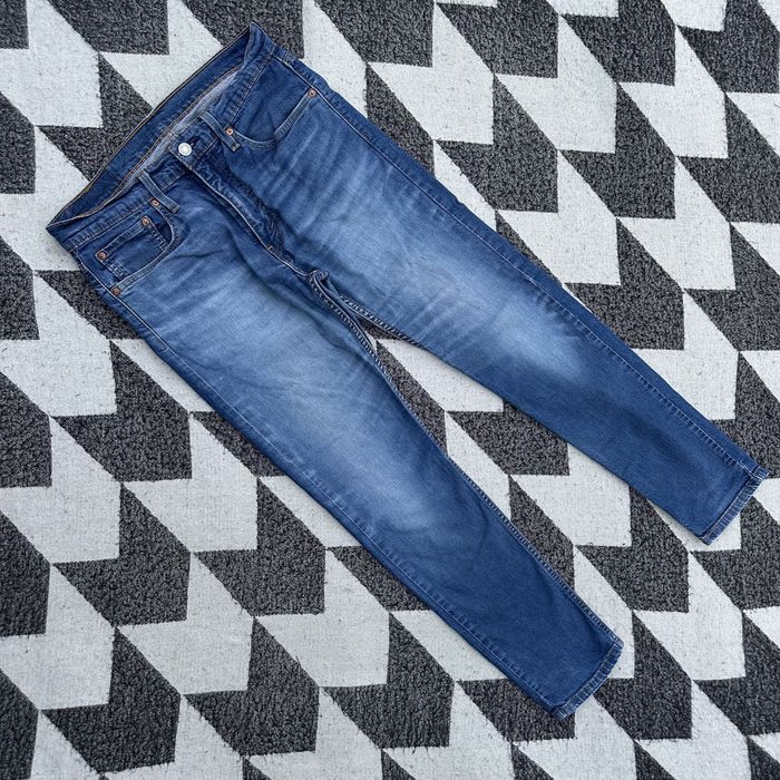 Нові джинси Levi’s 512 31x30