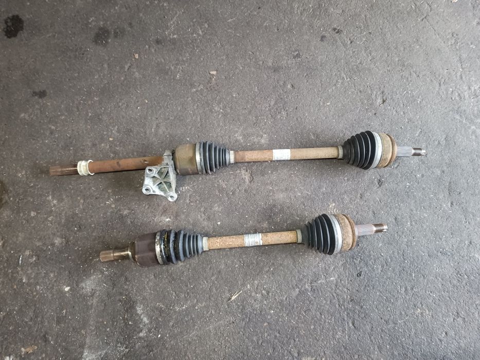 Półoś prawa lewa podpora 2.3dci master III Movano B komplet oryginał