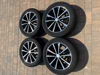 Kola mercedes 18” 7,5j lato 235/50/18 pasuja do audi