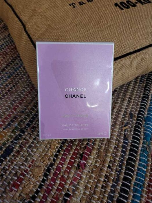 Chanel Chance Eau Fraiche 100 ml