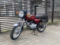 Bajaj Boxer 100