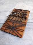 Instrument afrykański oryginalna kalimba