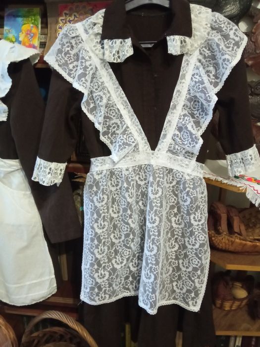 Шкільна форма радянських часів