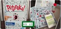 Pictureka - Hasbro , gra