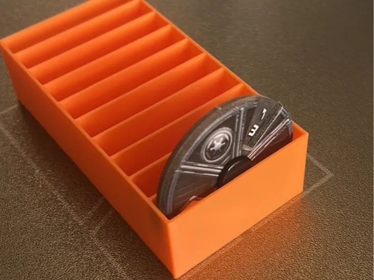 Suporte de Discos de Manobra para X-Wing