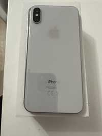 iPhone X 64 GB kolor silver