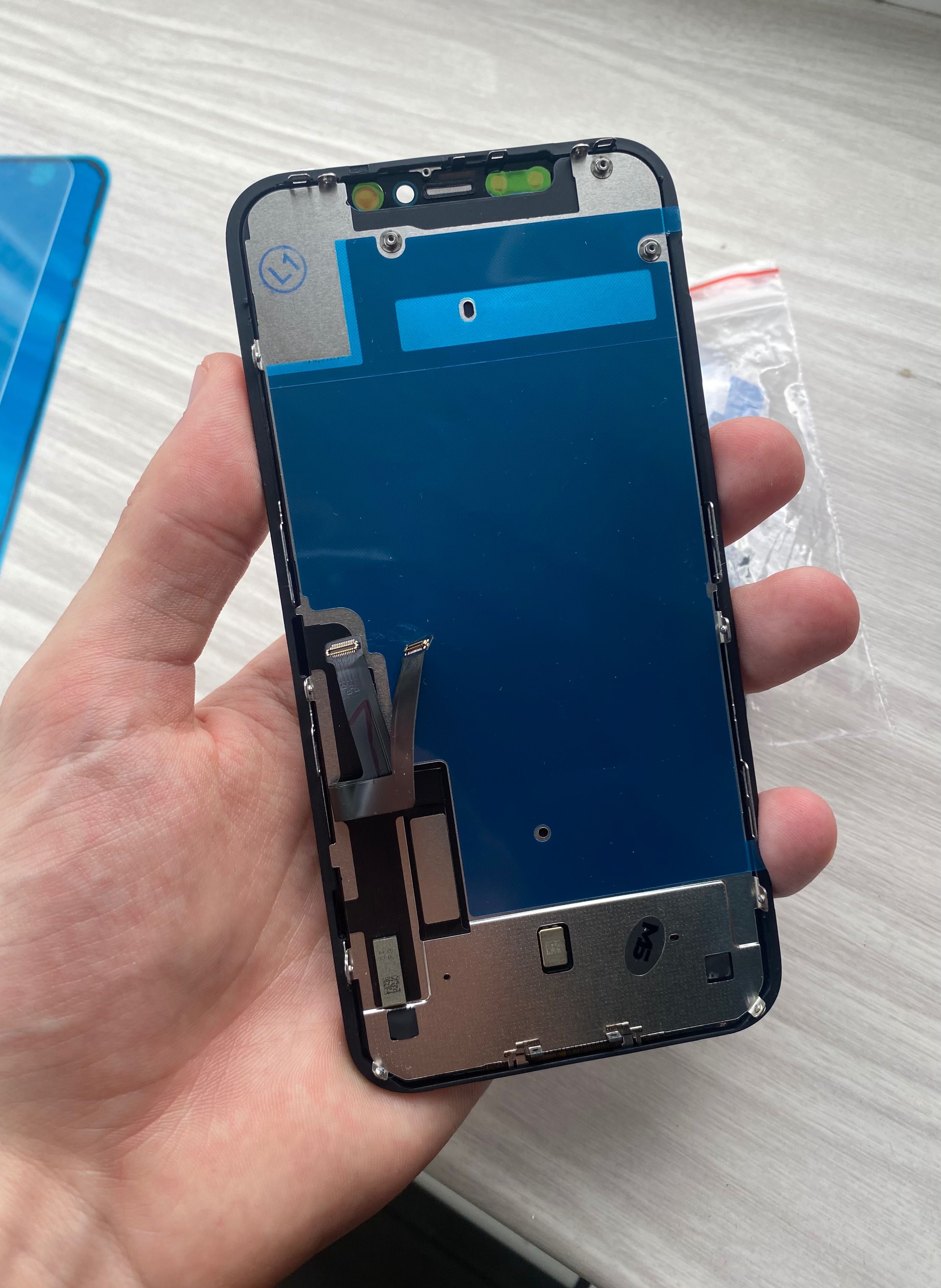 Wyświetlacz do iPhone 11 nowy
