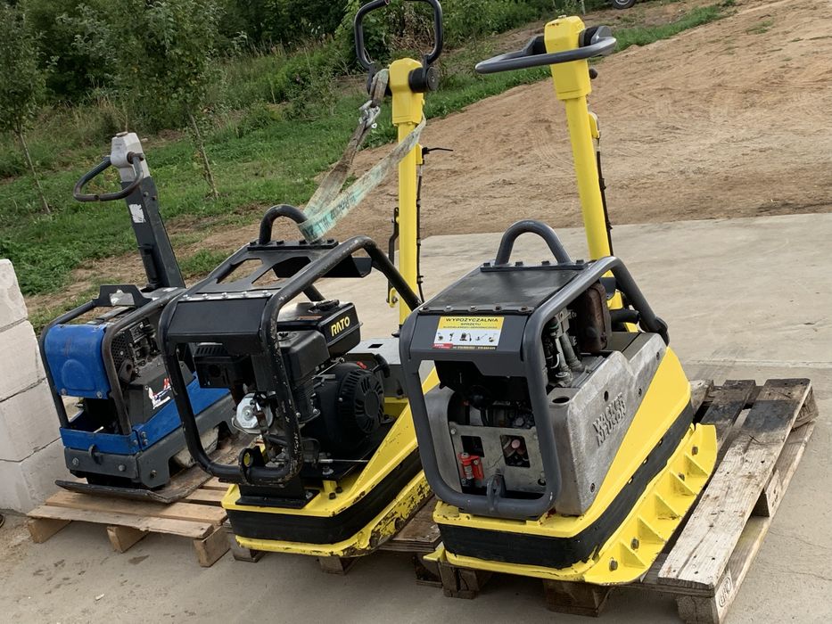 Młoty wyburzeniowe,frezarki ,listwy ,zageszczarki -wiertnice do betonu