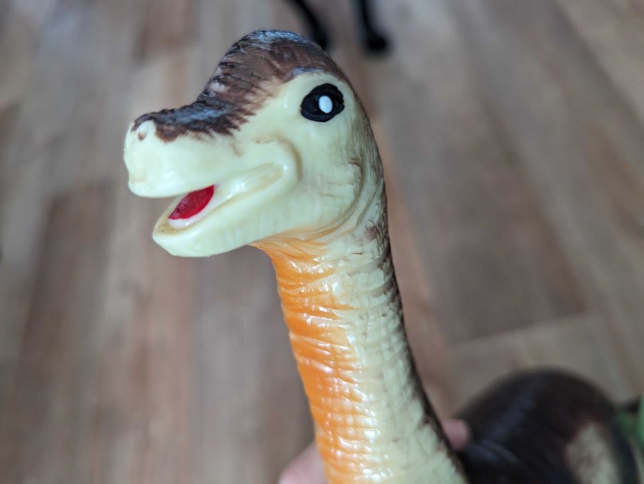 Динозавр, звук, 32-34 см