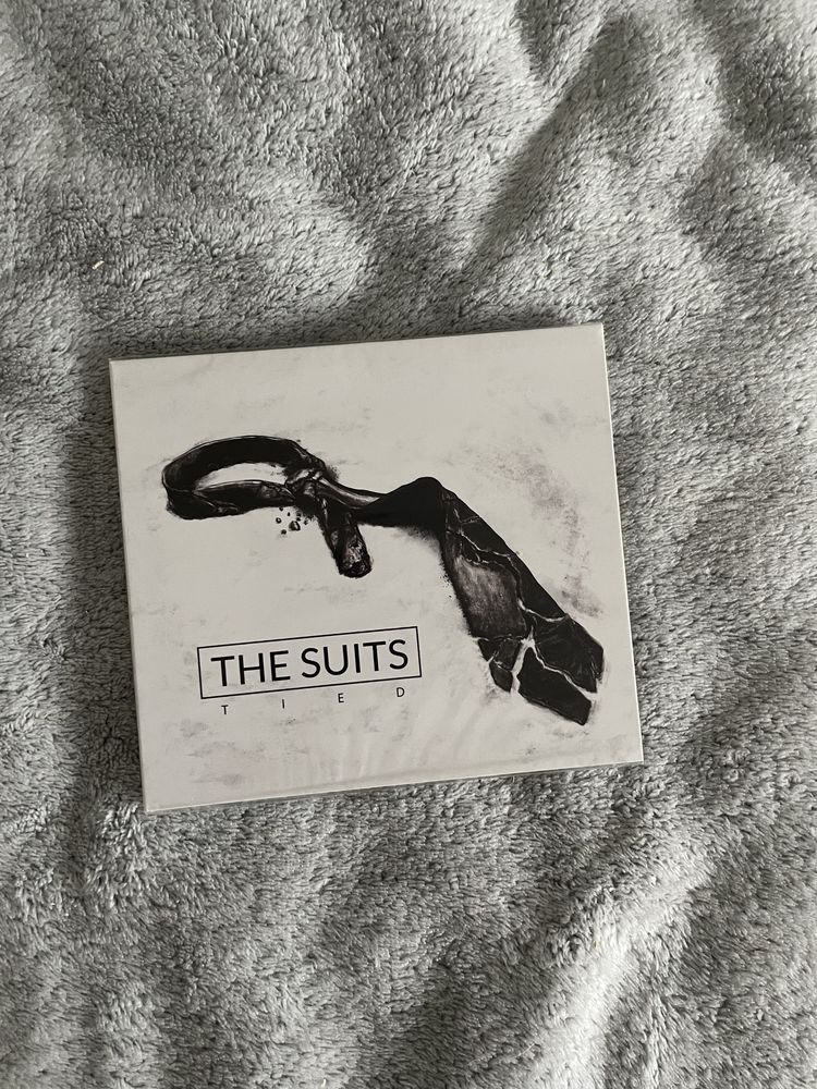 Płyta CD muzyka The Suits Garnitury