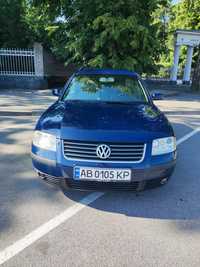 Volkswagen Passat b5+ 1.8 turbo