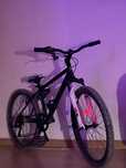 Bicicleta BTwin Rodas 24 - Usada, em bom estado