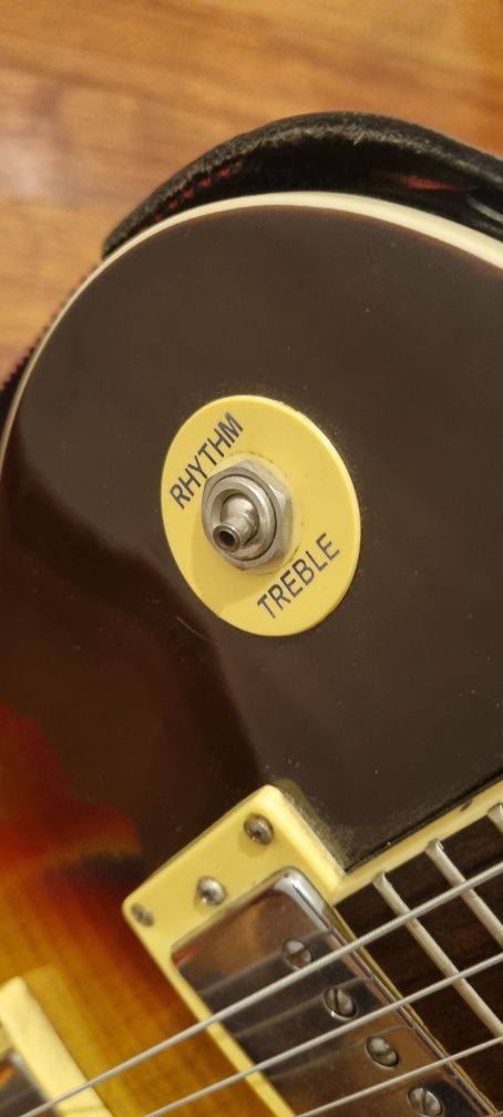Gitara Guitar Les paul
