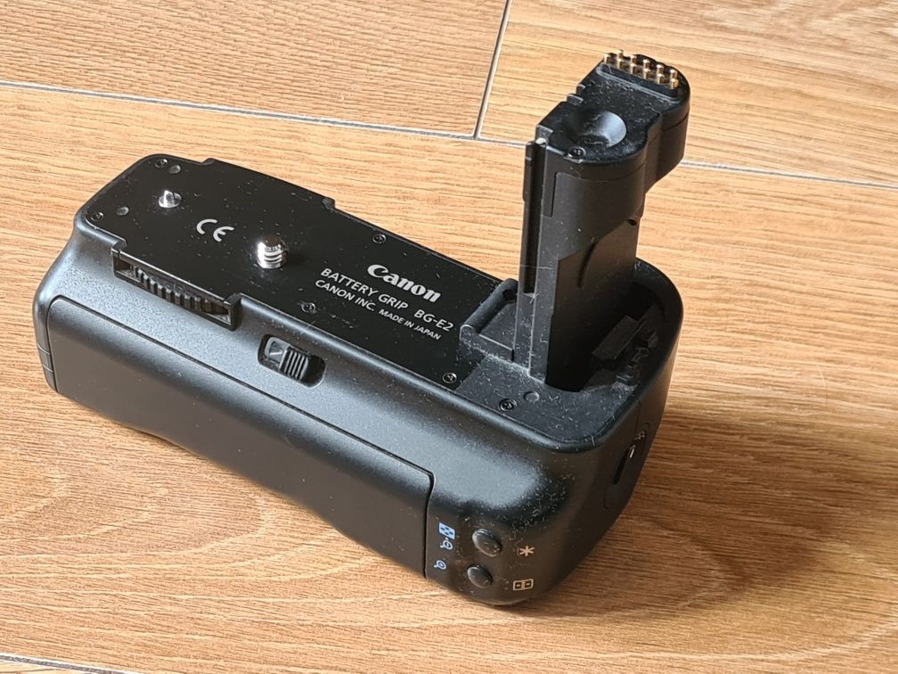 Grip Canon bg-e2