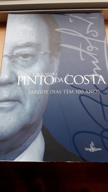 Jorge Pinto da Costa - Novo!