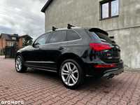 Audi SQ5 SQ5/ 3.0 TFSI V6/ 354 KM / Quattro / 4X4 / Serwis A.S.O./ WARTA !