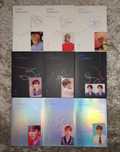 BTS LY her, tear, answer