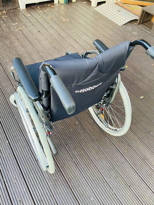 Wózek inwalidzki ottoback smart m2 S