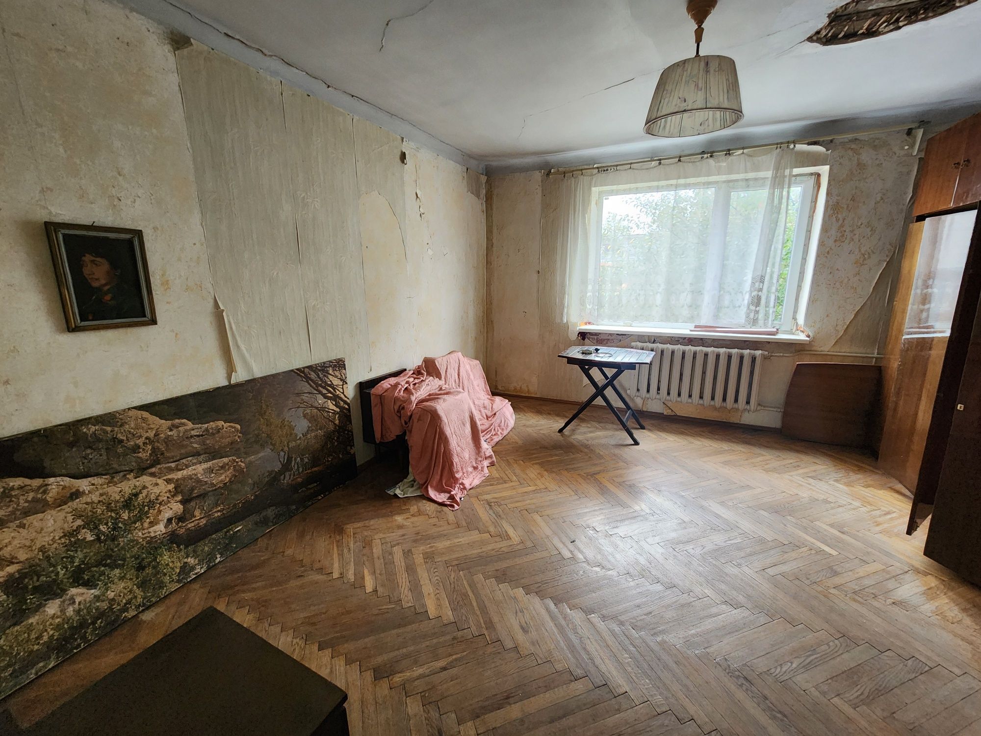 Продам півособняк в місті площа 81м2