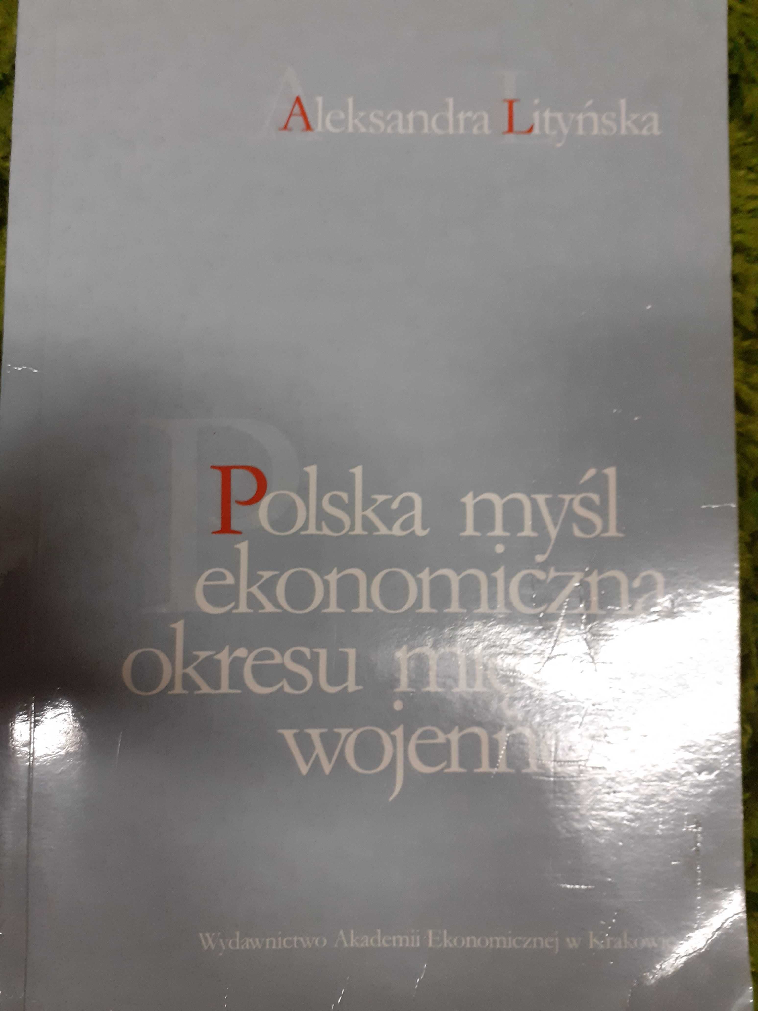 Polska myśl ekonomiczna Lityńska