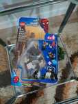 LEGO 40454 Marvel Super Heroes - Spider-Man kontra Venom i Iron Venom
