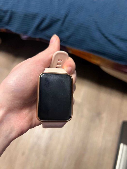 Годинник Huawei Watch Fit 2 Sakura Pink