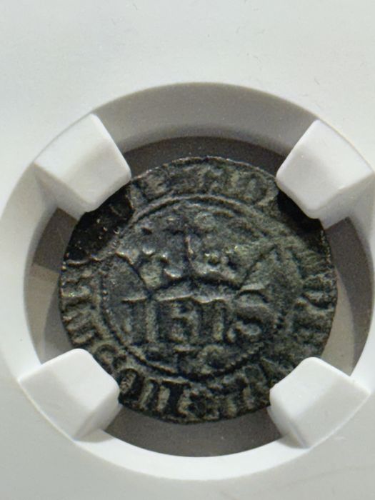 Moeda d joao I ngc