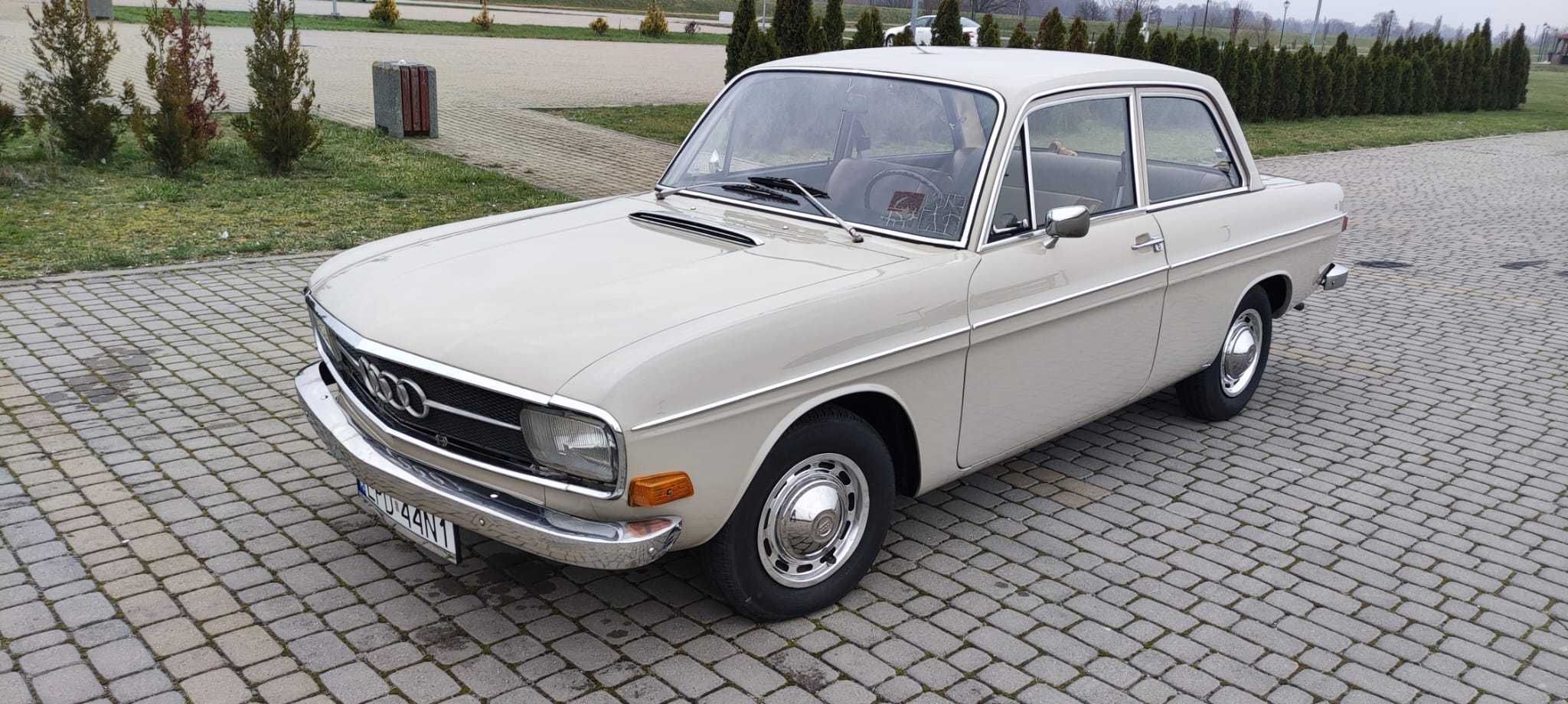 Audi 60 coupe w super stanie