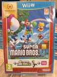 New Super Mario Bros. U WiiU Nowa Sklep/Wysyłka/Wymiana