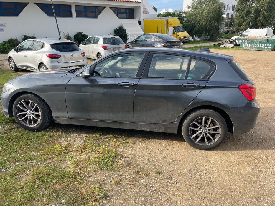 BMW 118i de 2019