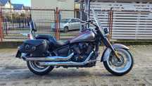Kawasaki VN Idealny stan, ubrany